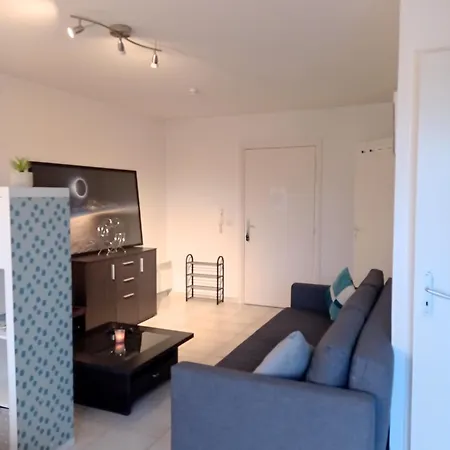 Lägenhet Proche De La Gare Avec Le Calme Des Vignes. Libourne