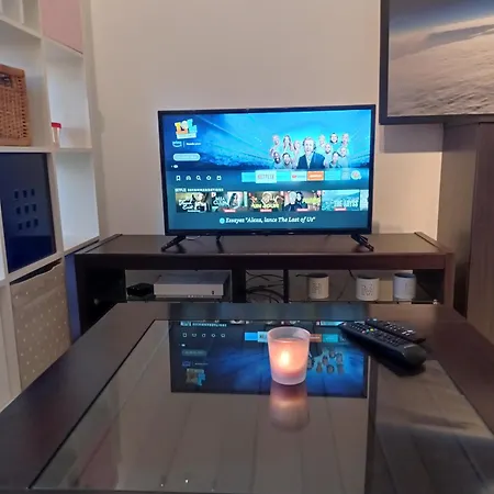 Lägenhet Proche De La Gare Avec Le Calme Des Vignes. Libourne